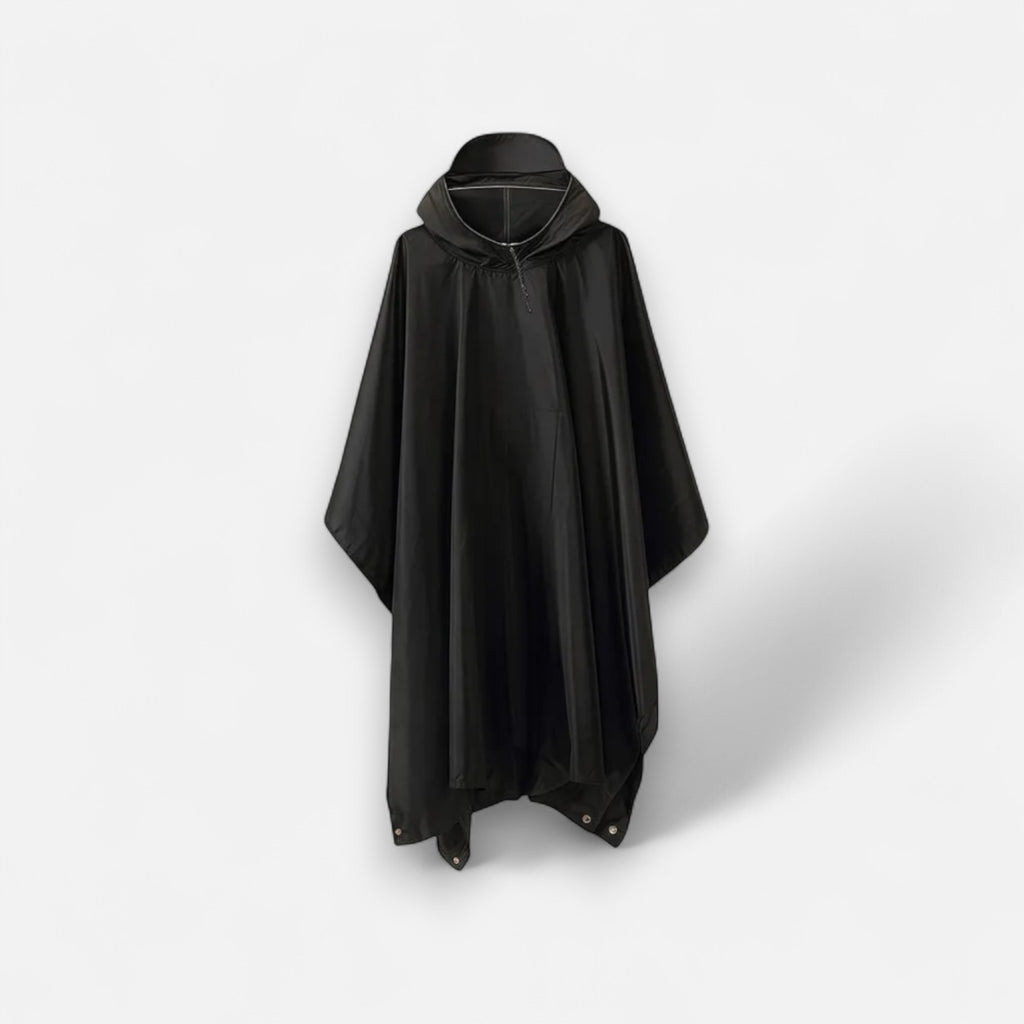Poncho pluie compact