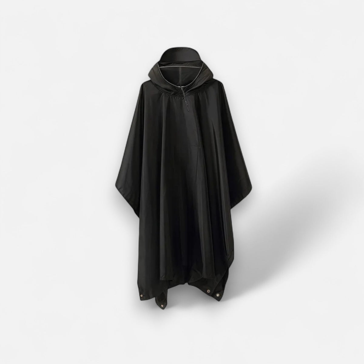 Poncho pluie compact