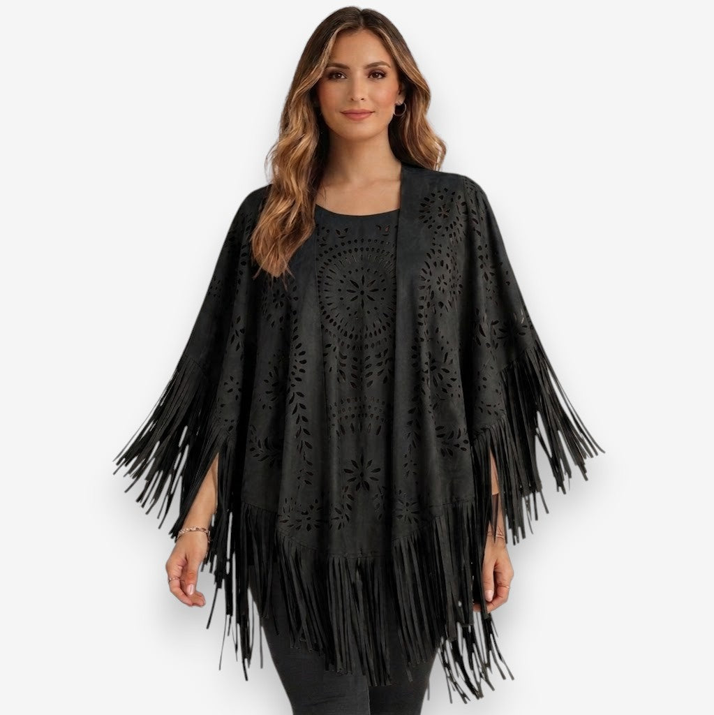 Poncho Franges Signature