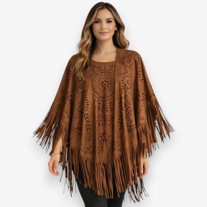 Poncho Franges Signature