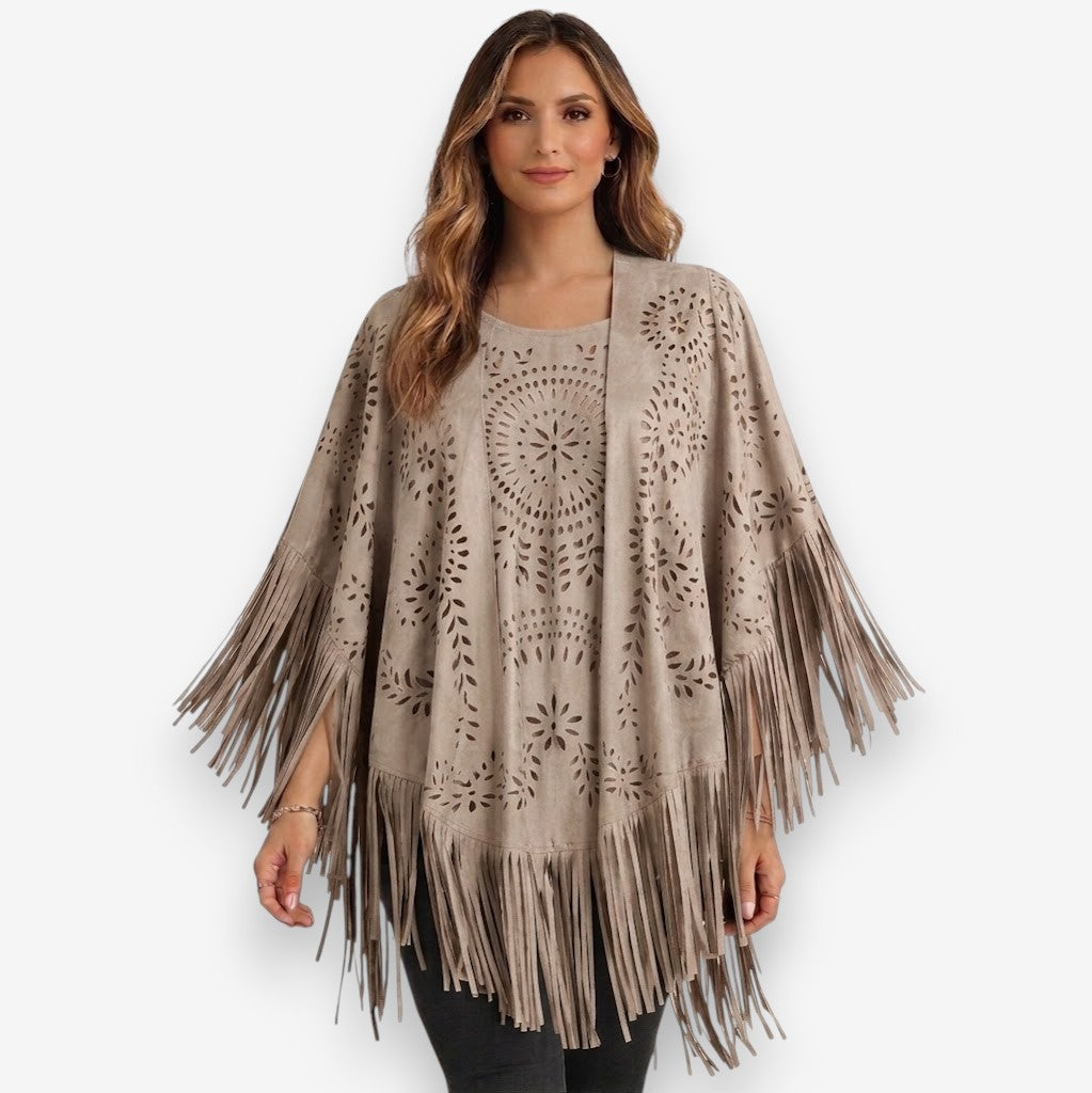 Poncho Franges Signature