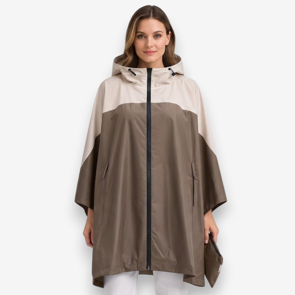 Poncho de Pluie Évasion