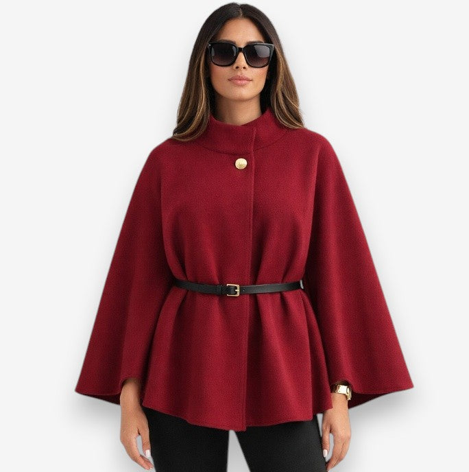 Cape Poncho Élégante