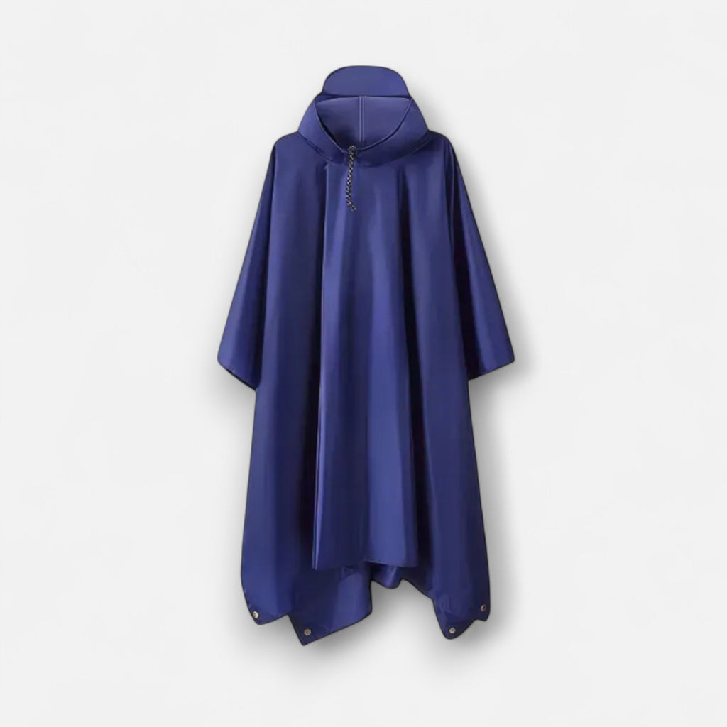 Poncho pluie compact