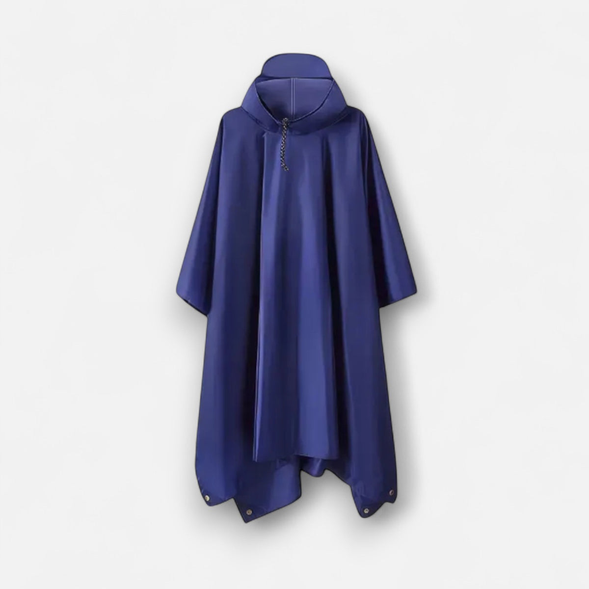 Poncho pluie compact