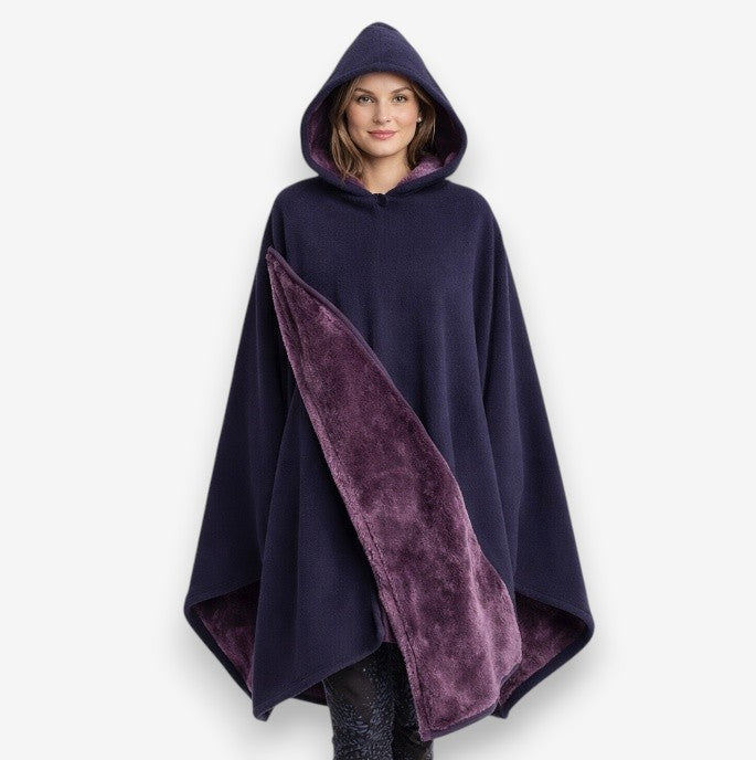 Poncho Voyage Intense