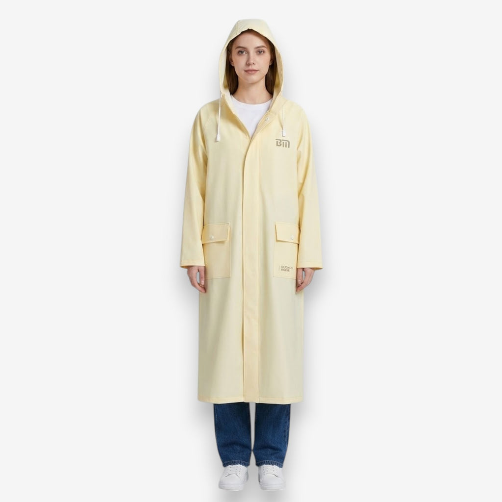 Poncho pluie femme imperméable