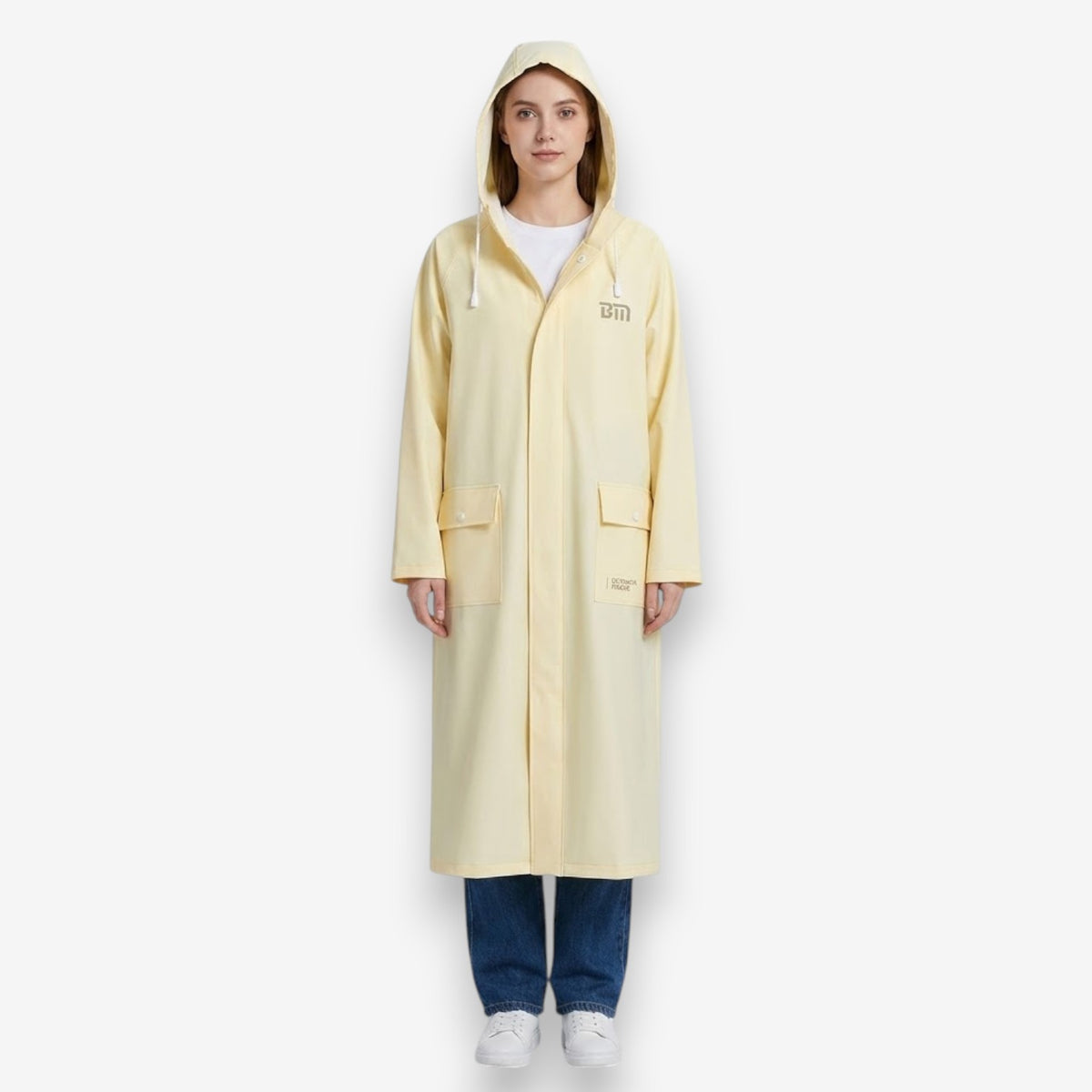 Poncho pluie femme imperméable