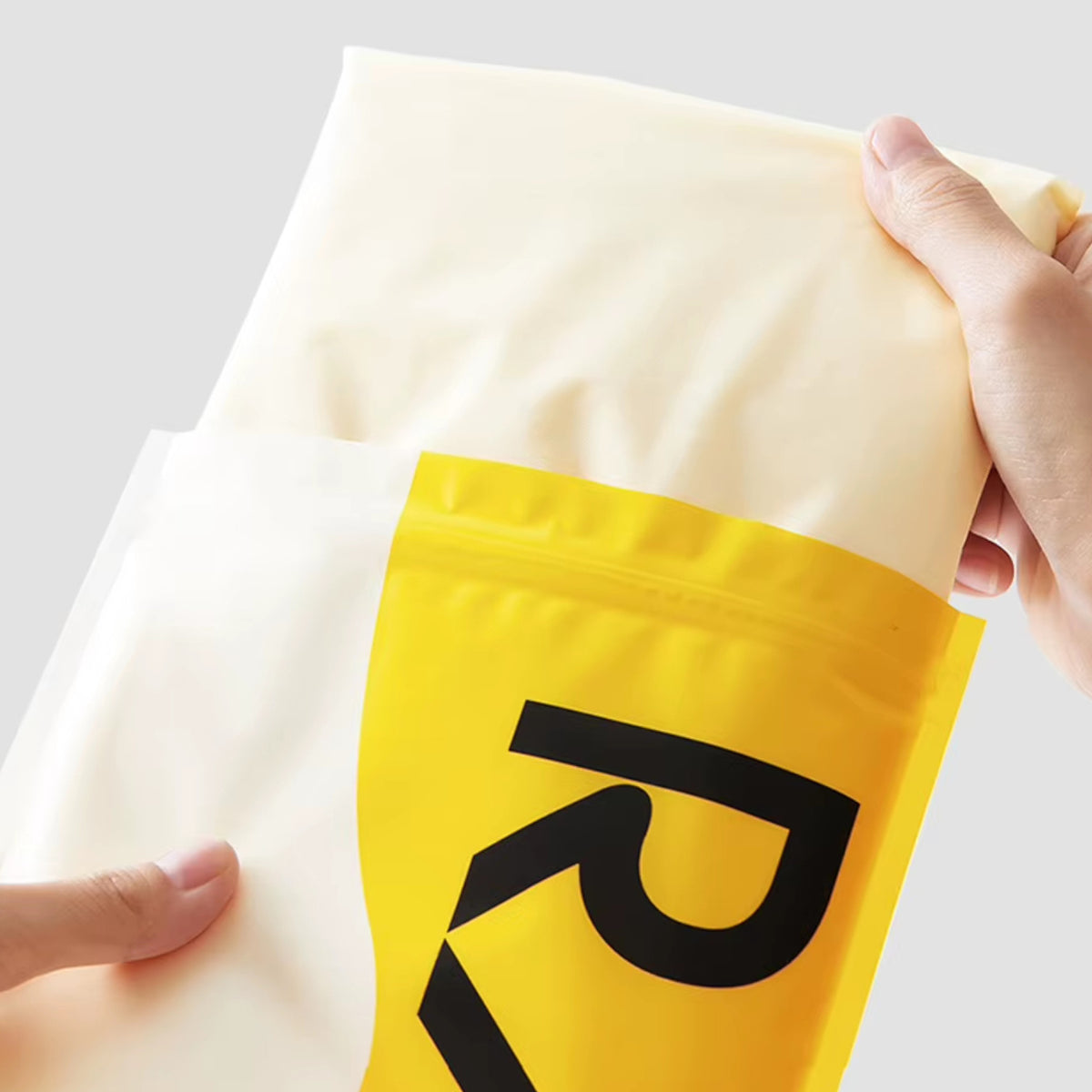 Poncho pluie femme long