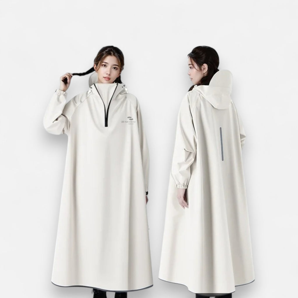 Poncho de pluie pour scooter