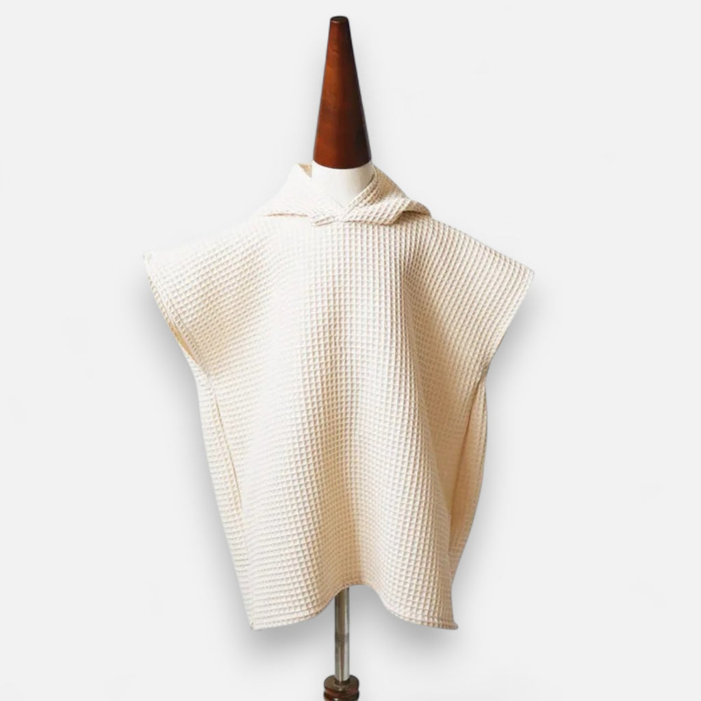 Poncho de bain pour bébé