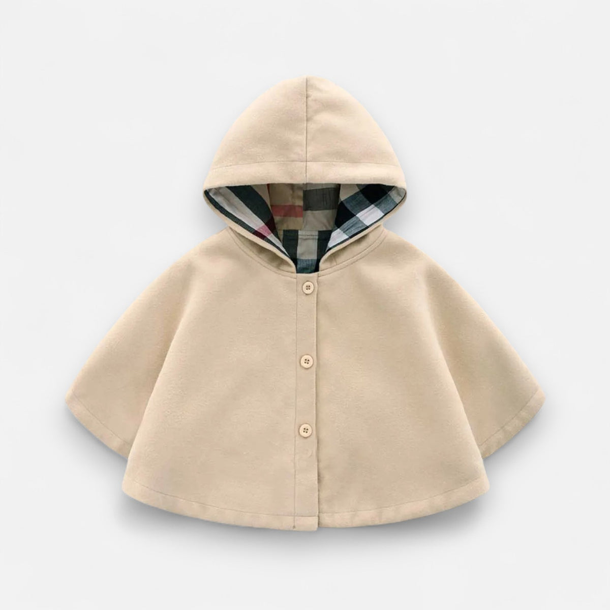 Poncho voyage bébé