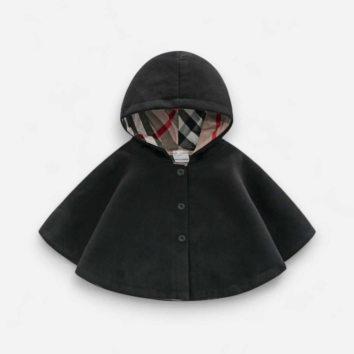 Poncho voyage bébé