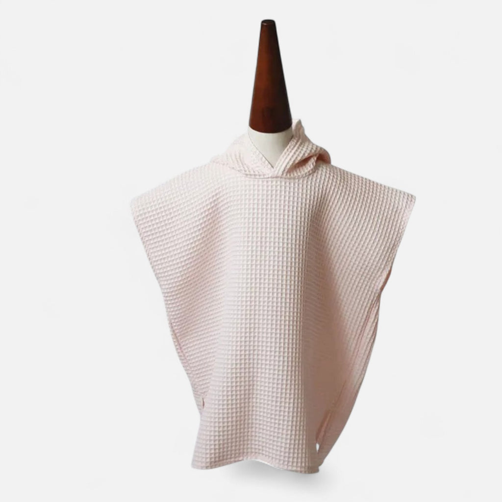 Poncho de bain pour bébé