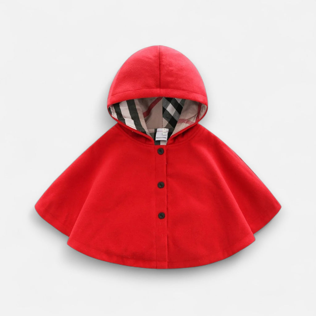 Poncho voyage bébé