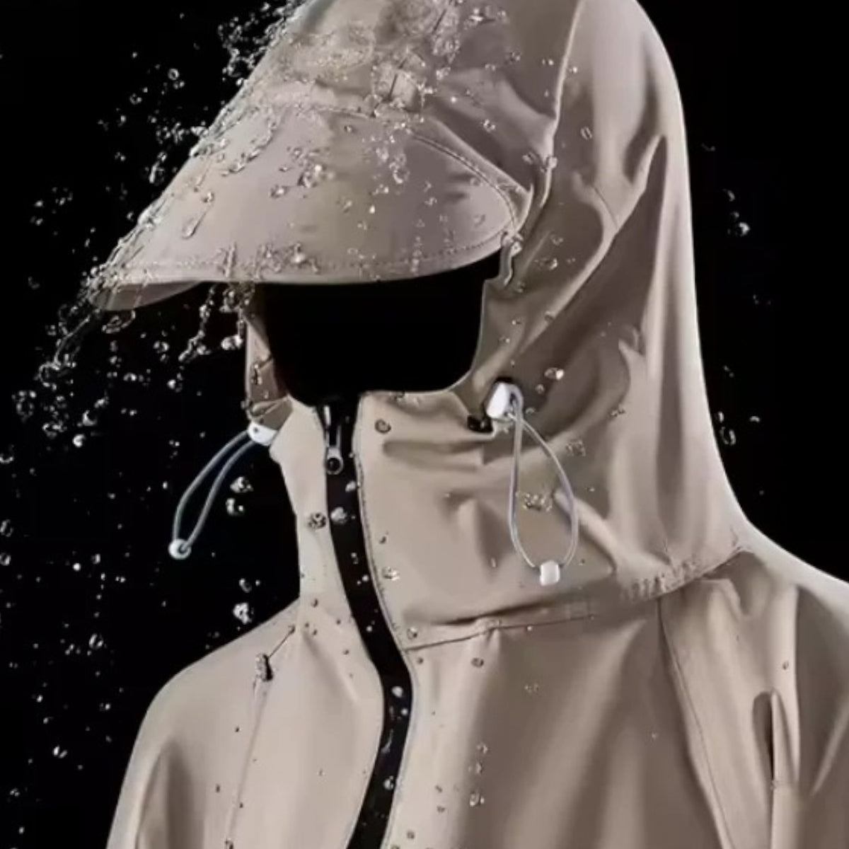 Poncho de pluie pour scooter