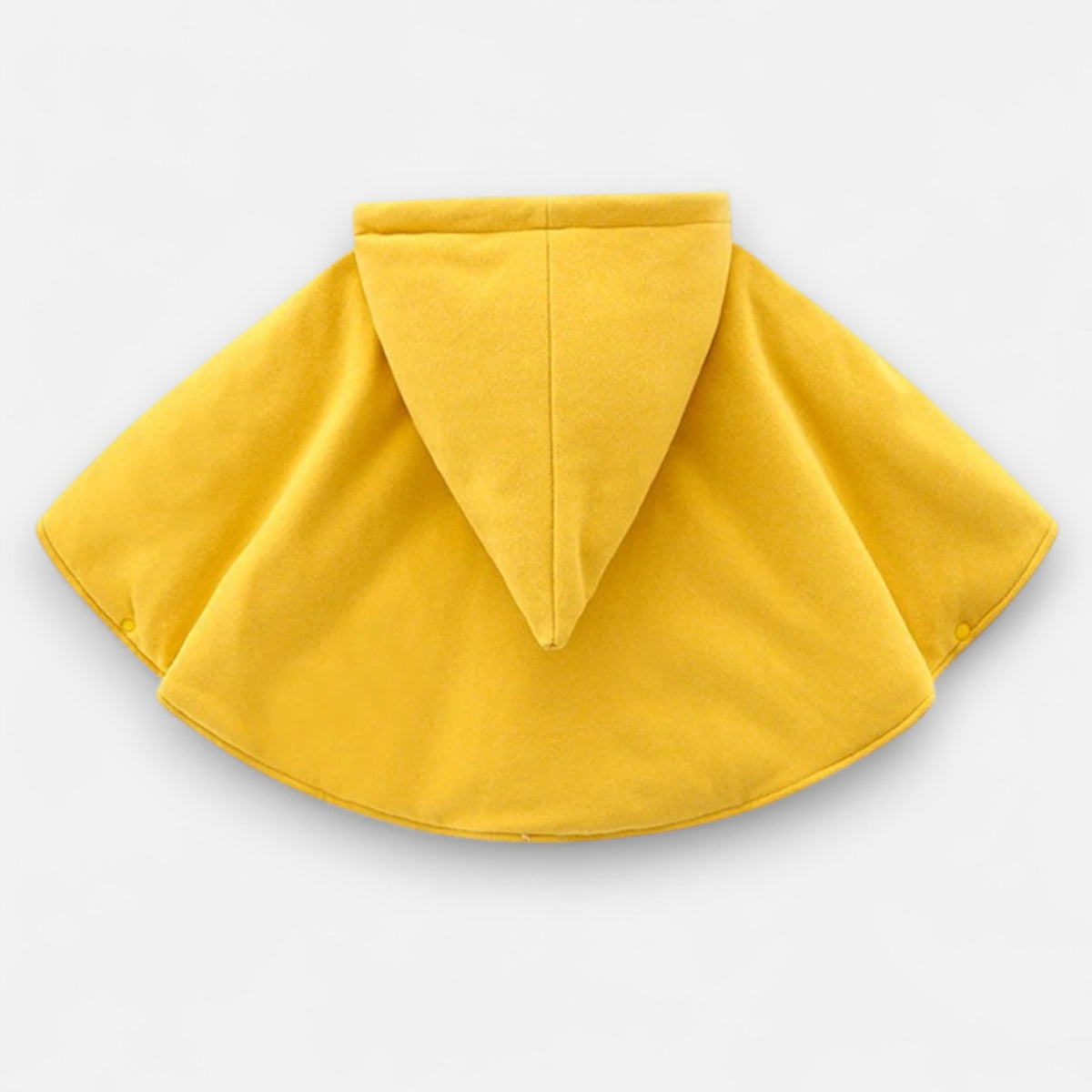 Poncho cosy bébé