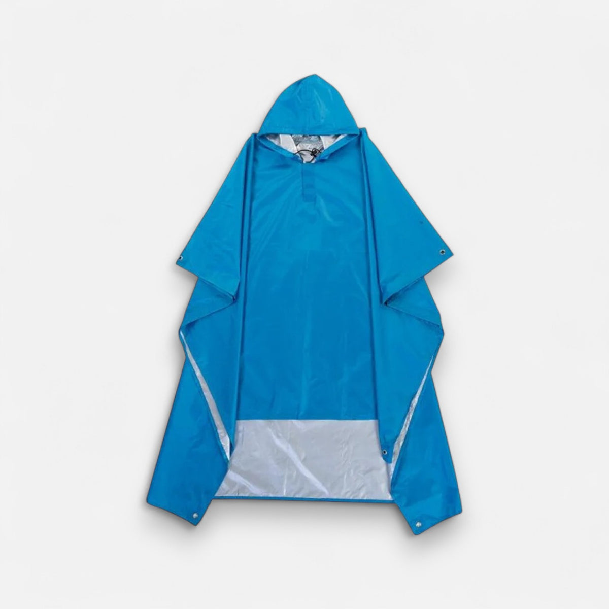 Poncho pluie homme coupe-vent