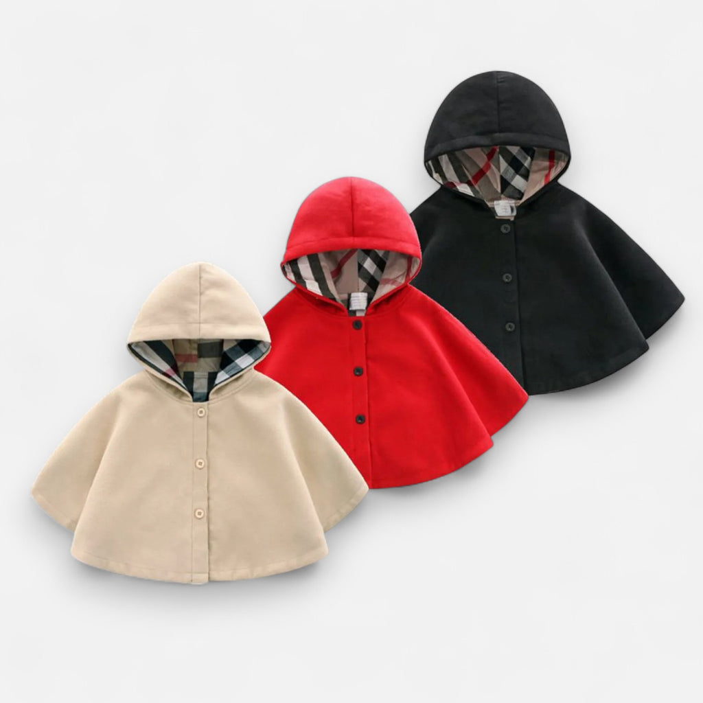 Poncho voyage bébé