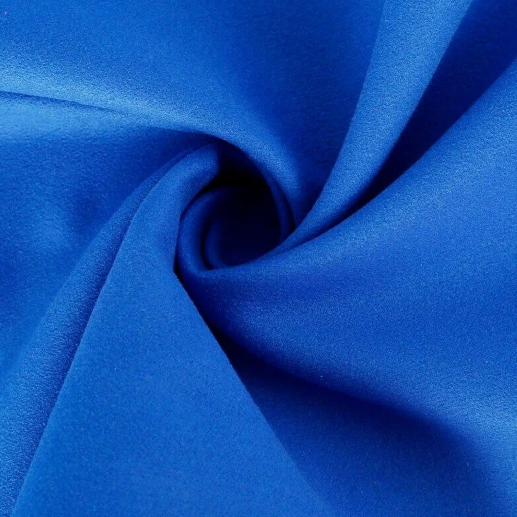 Poncho de bain enfant à rayures