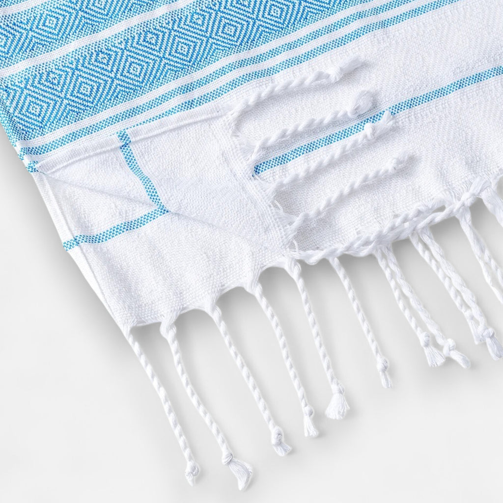 Poncho serviette homme à capuche