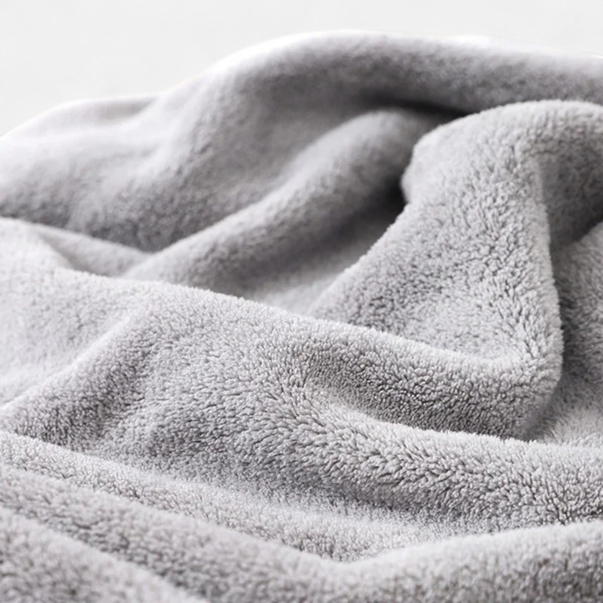 Poncho bébé confort