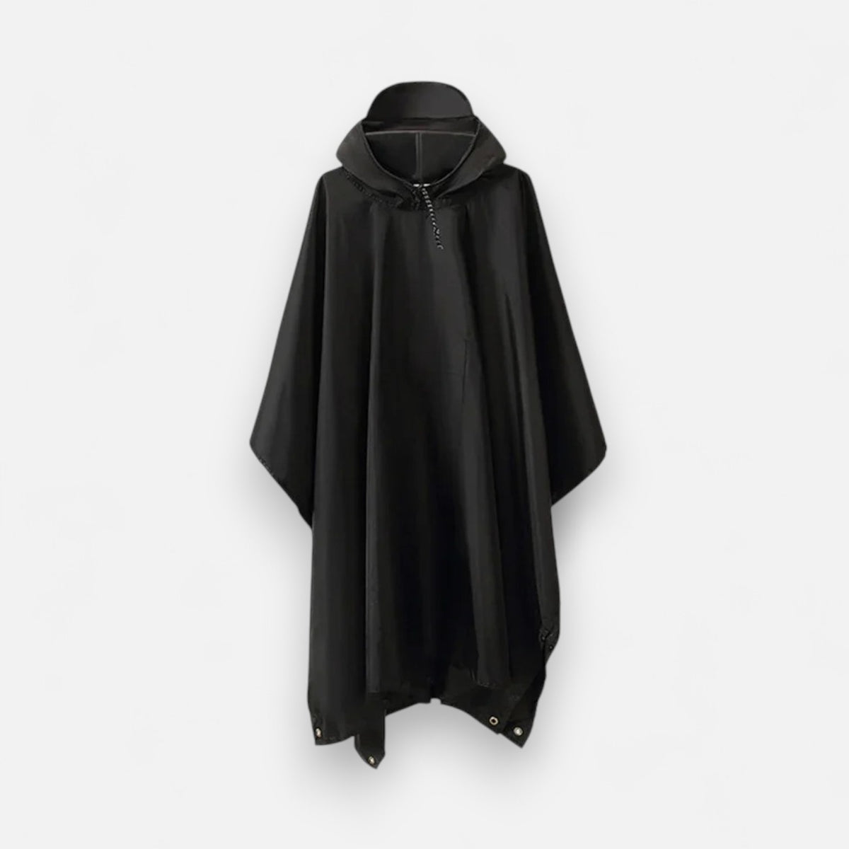 Poncho pluie homme pliable et portable