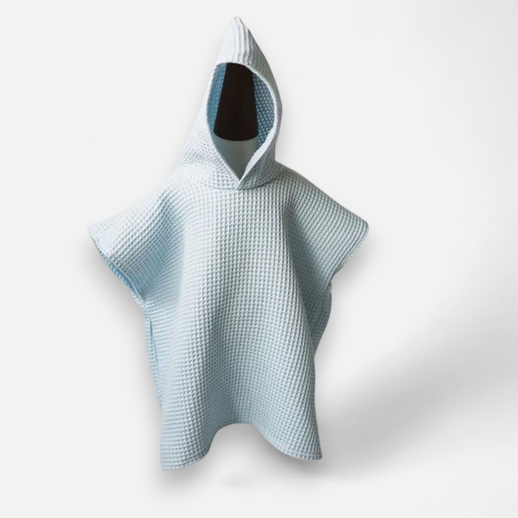 Poncho de bain pour bébé