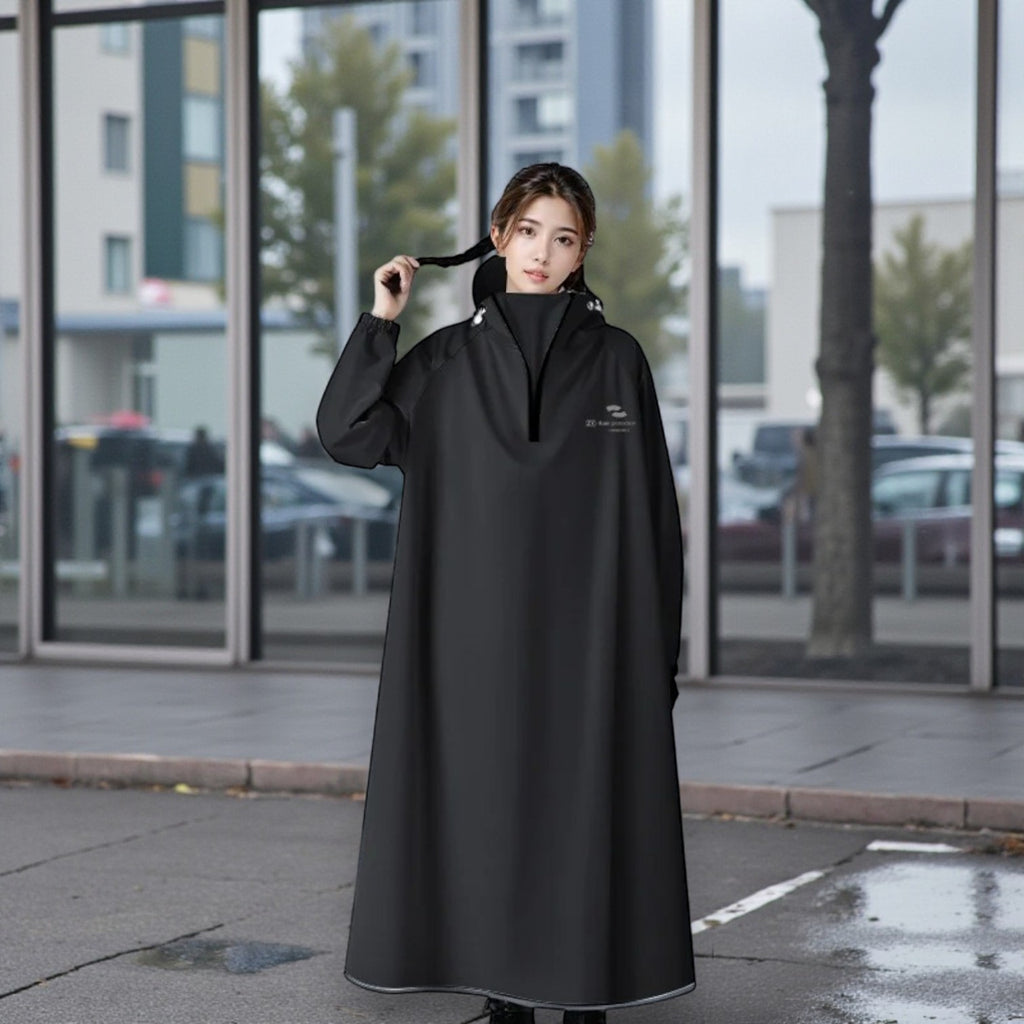 Poncho de pluie pour scooter