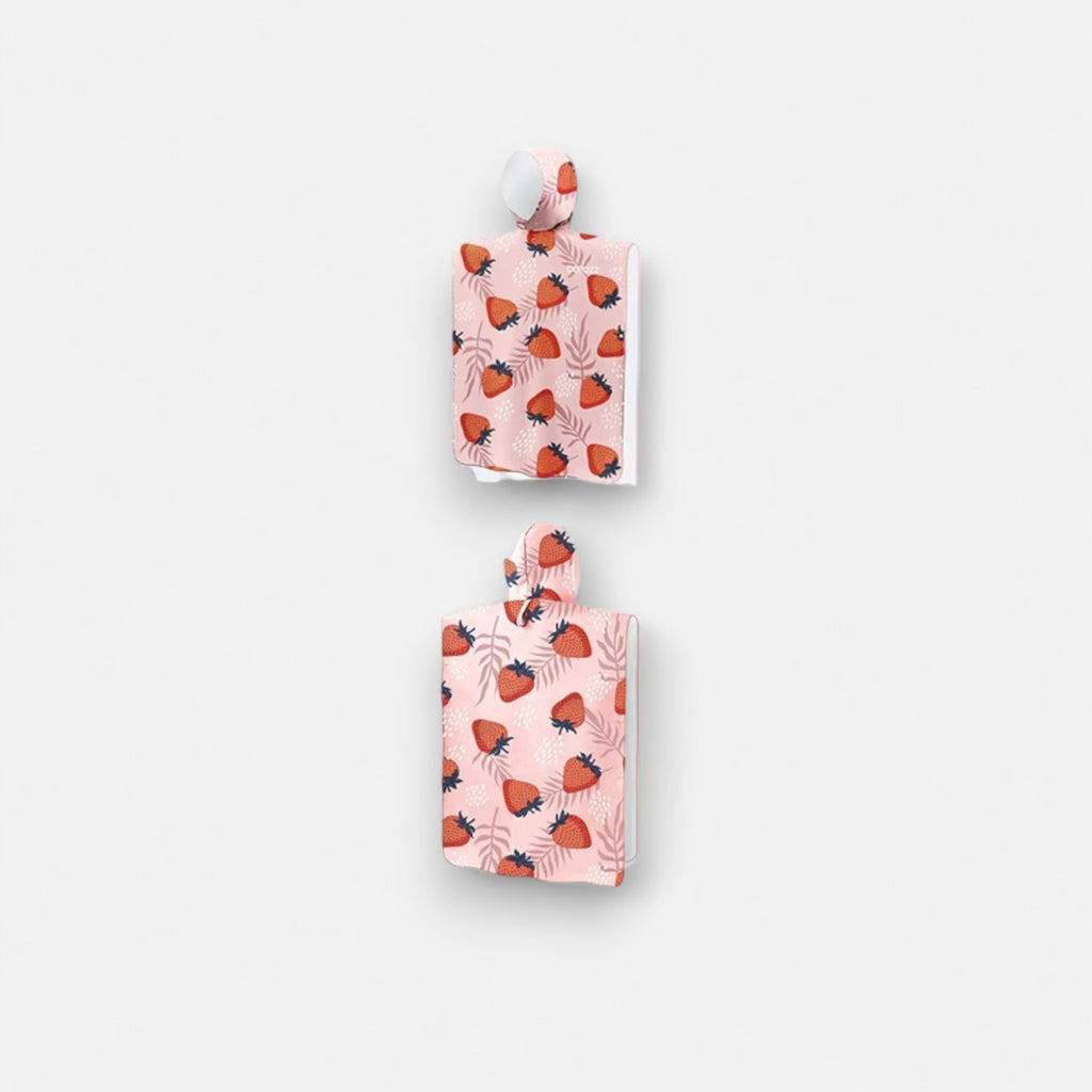 Poncho surf femme pratique