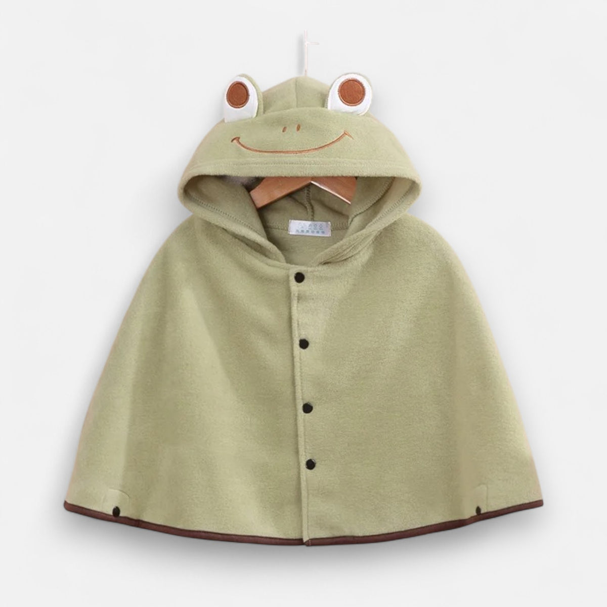 Poncho bébé voiture