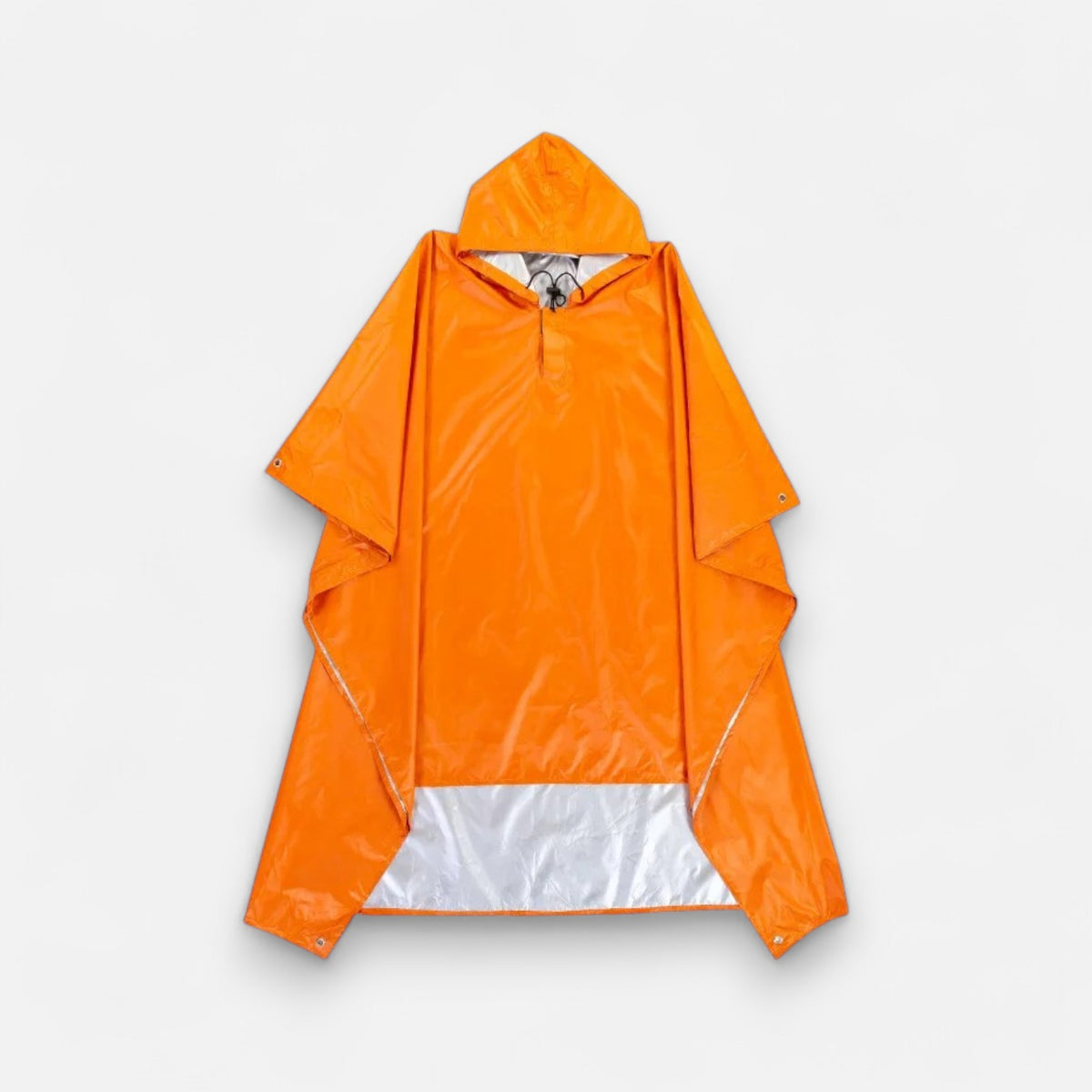 Poncho pluie homme coupe-vent