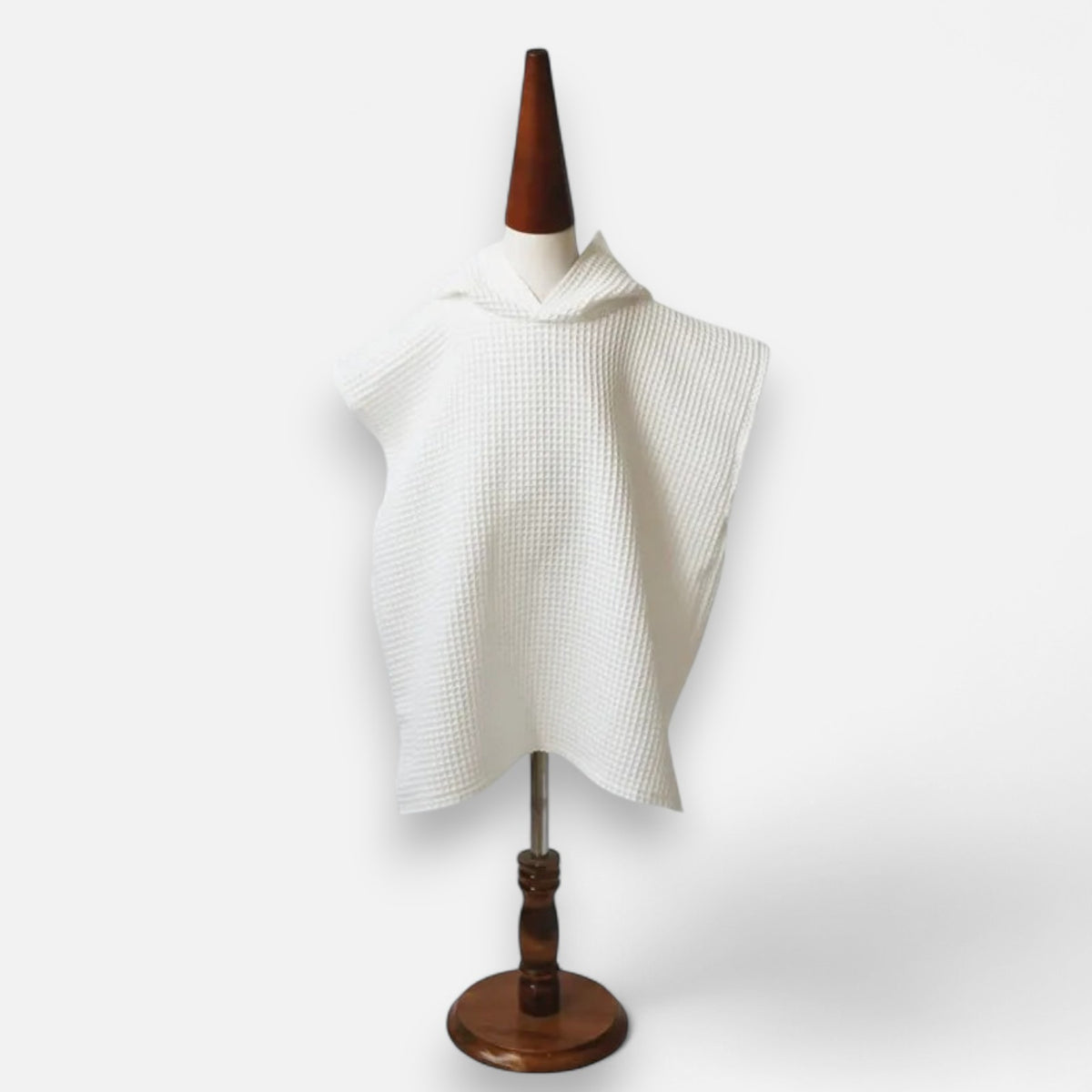 Poncho de bain pour bébé