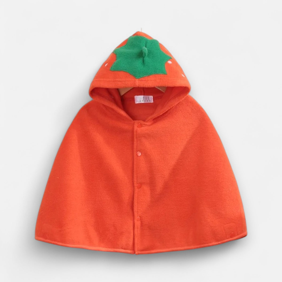 Poncho bébé voiture