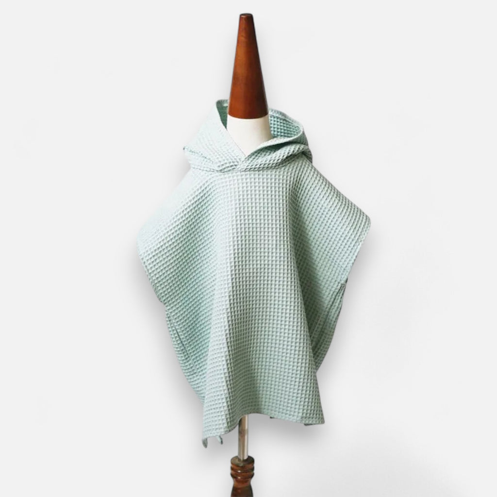 Poncho de bain pour bébé